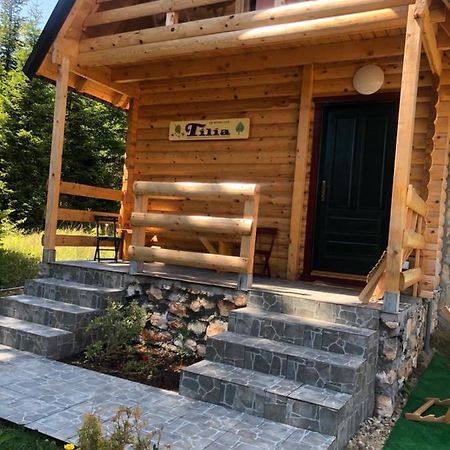 Tilia Cottage Banjska Stena Mitrovac Eksteriør bilde
