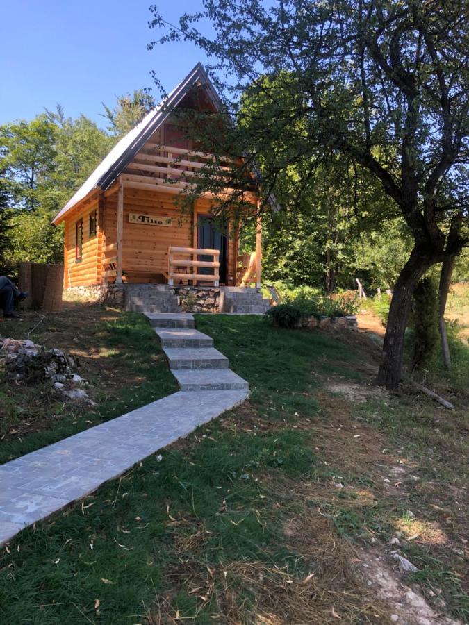 Tilia Cottage Banjska Stena Mitrovac Eksteriør bilde