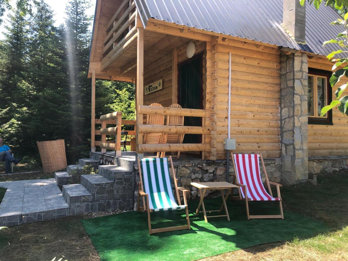 Tilia Cottage Banjska Stena Mitrovac Eksteriør bilde