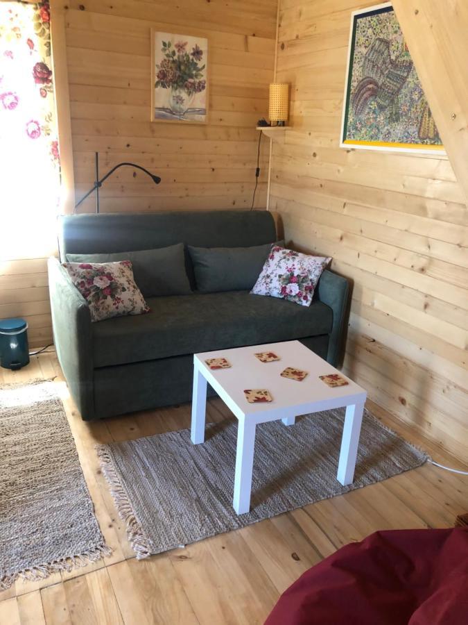 Tilia Cottage Banjska Stena Mitrovac Eksteriør bilde