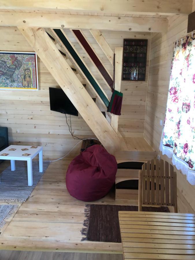 Tilia Cottage Banjska Stena Mitrovac Eksteriør bilde