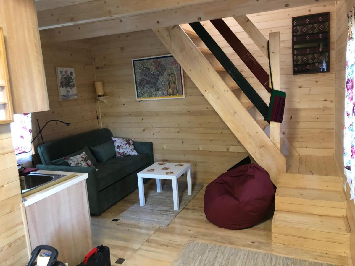 Tilia Cottage Banjska Stena Mitrovac Eksteriør bilde