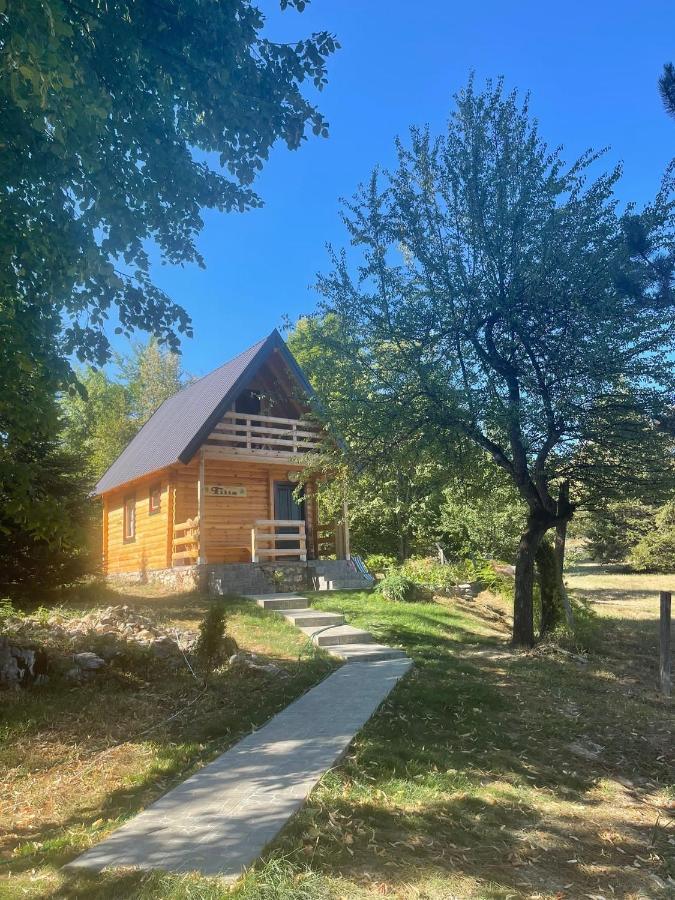 Tilia Cottage Banjska Stena Mitrovac Eksteriør bilde