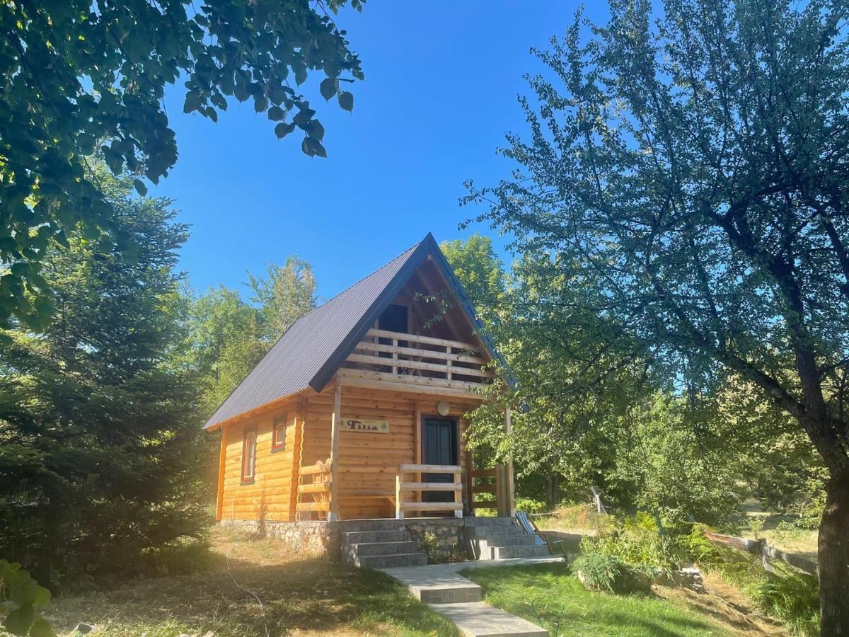 Tilia Cottage Banjska Stena Mitrovac Eksteriør bilde