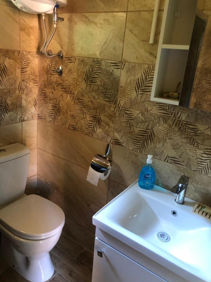 Tilia Cottage Banjska Stena Mitrovac Eksteriør bilde
