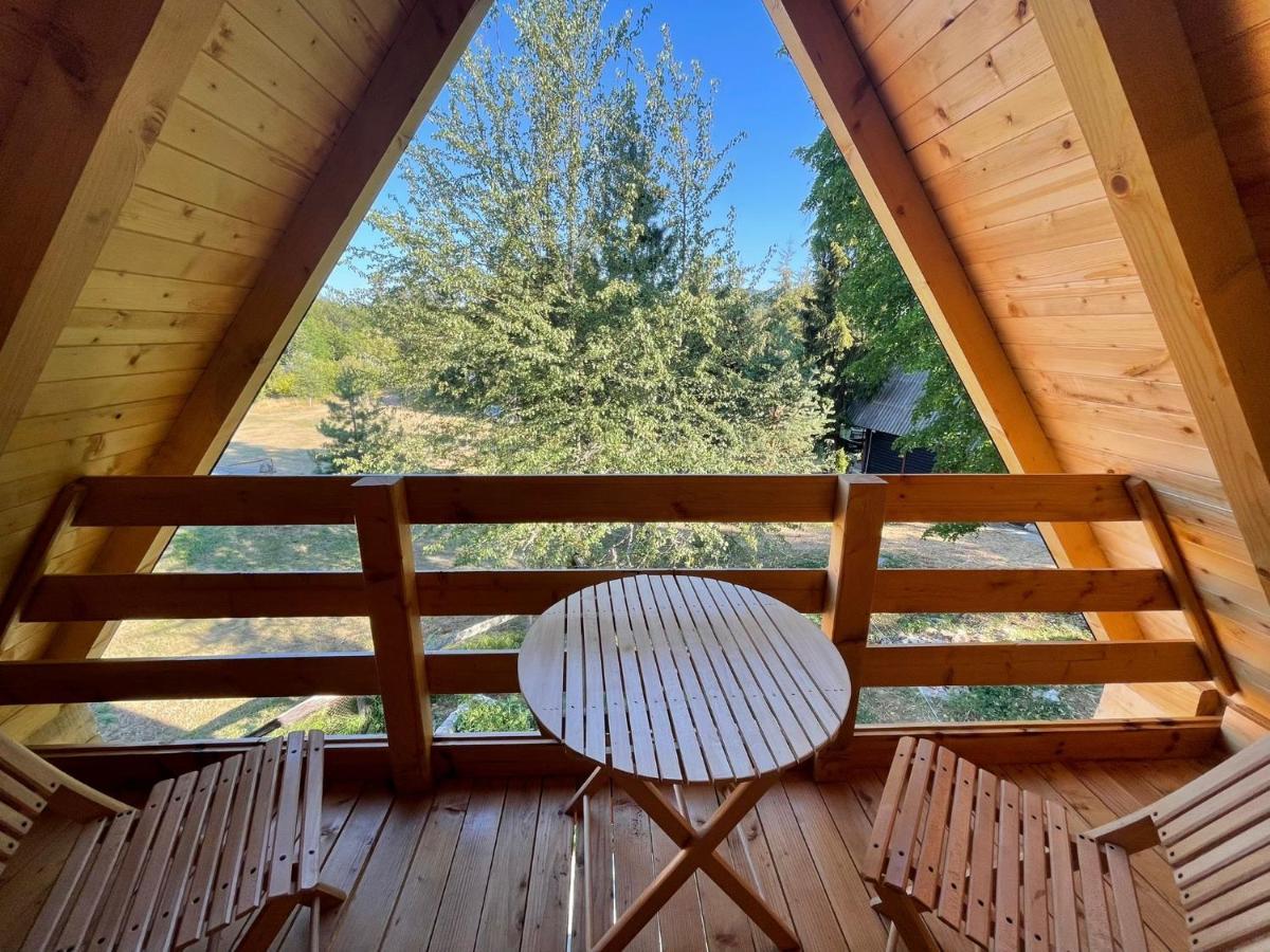 Tilia Cottage Banjska Stena Mitrovac Eksteriør bilde