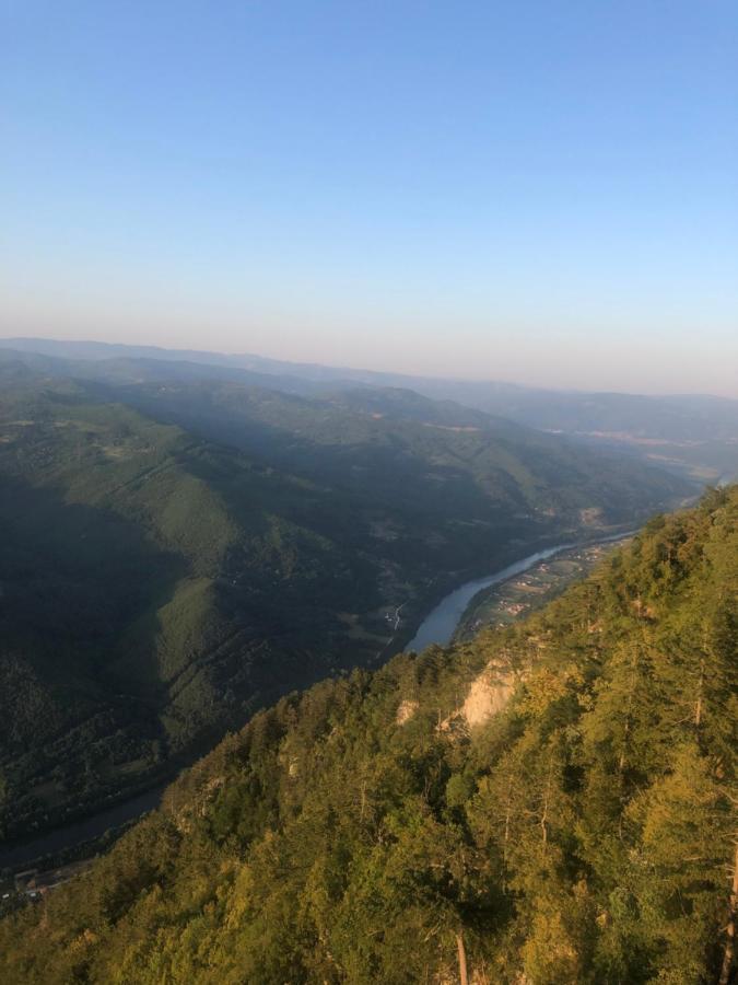 Tilia Cottage Banjska Stena Mitrovac Eksteriør bilde