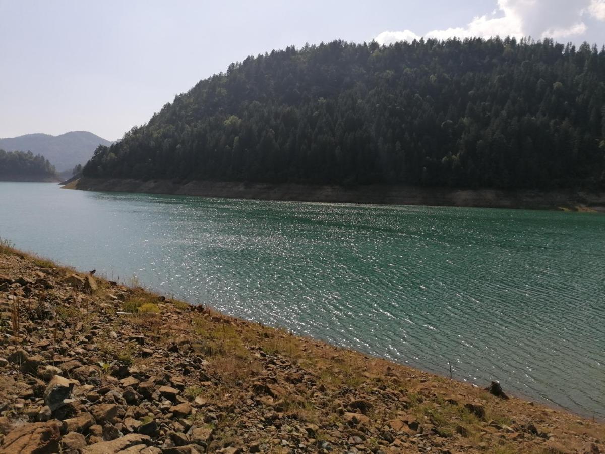 Tilia Cottage Banjska Stena Mitrovac Eksteriør bilde