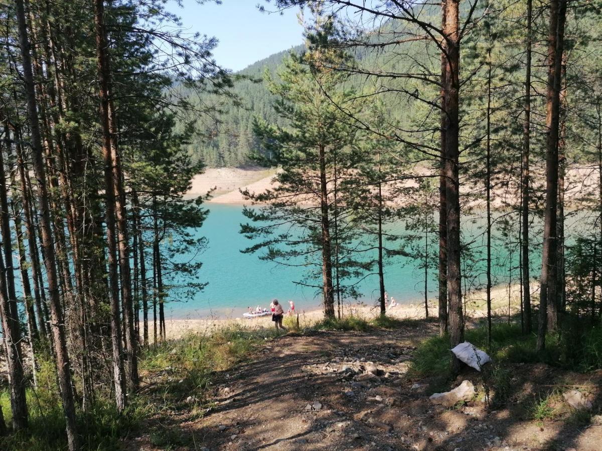 Tilia Cottage Banjska Stena Mitrovac Eksteriør bilde